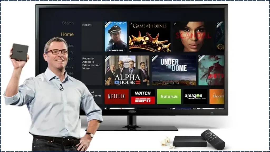 Amazon Launches Fire TV Trade-In Deals