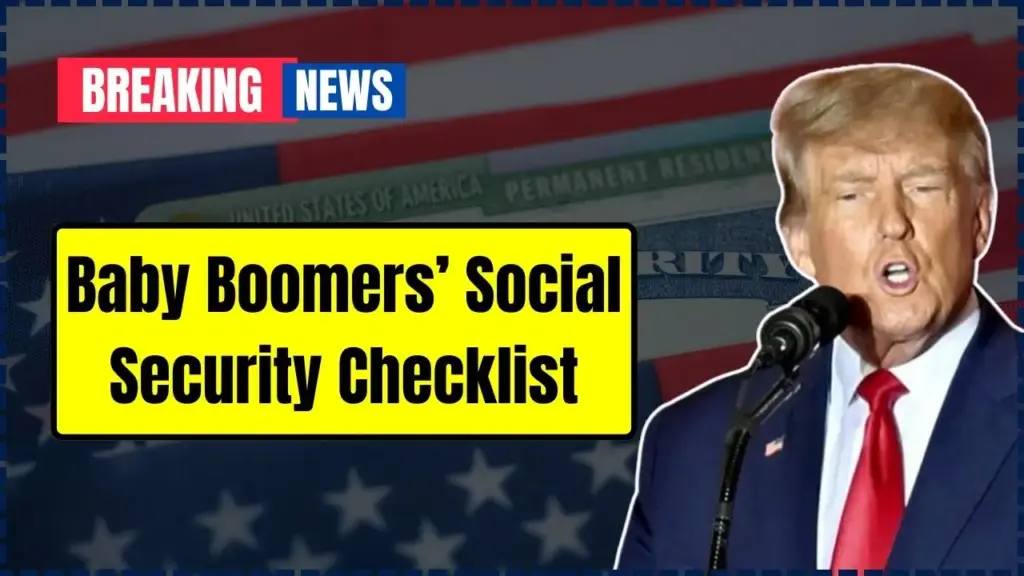 Baby Boomers’ Social Security
