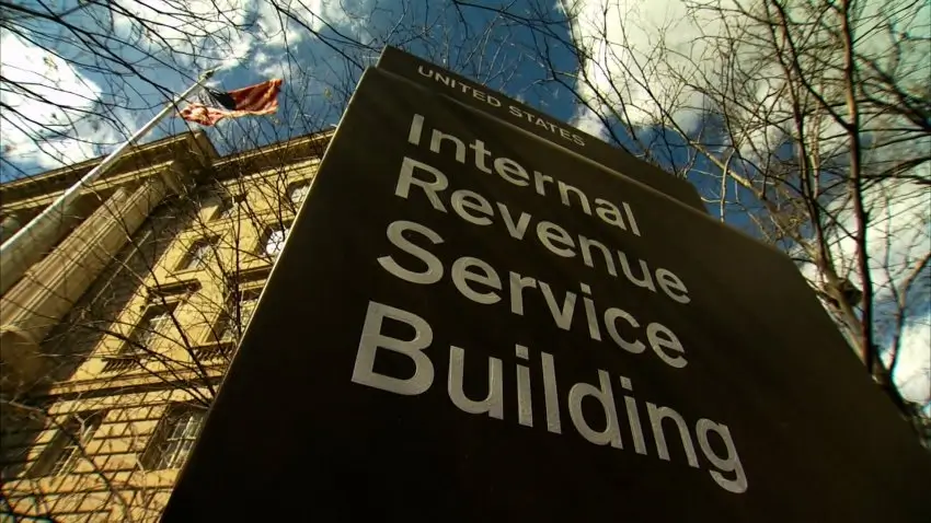 IRS Enforcement