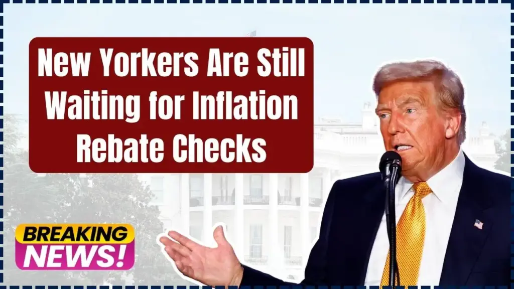 Inflation Rebate Checks