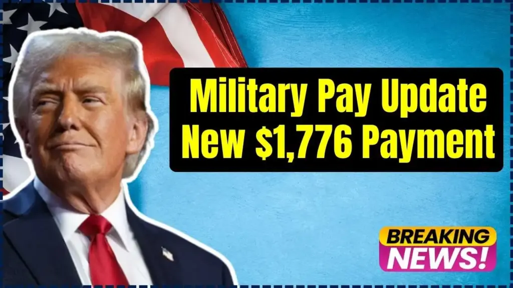 Military Pay Update