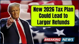 New 2026 Tax Plan