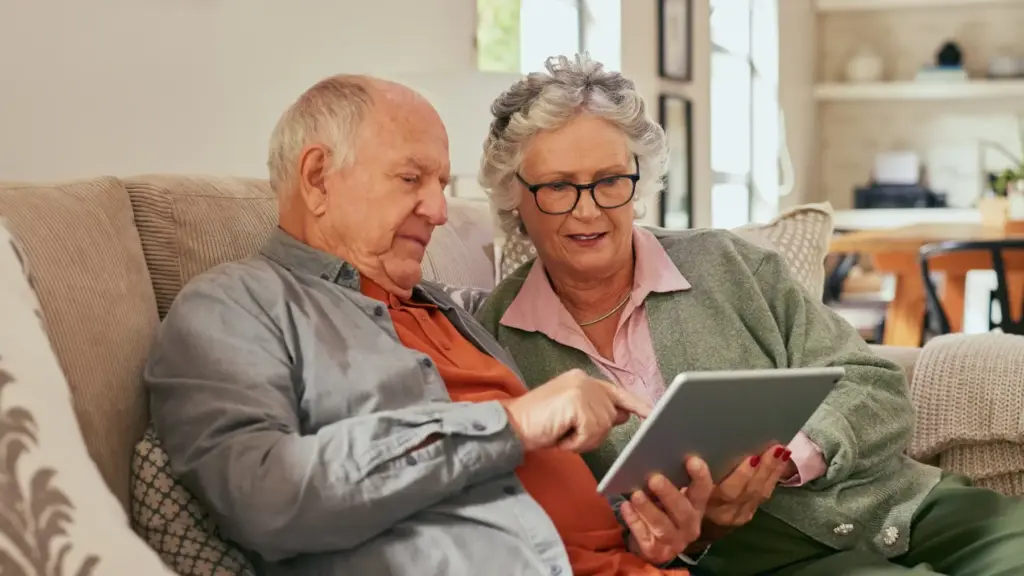 Retirees Social Security