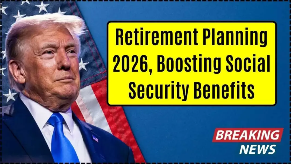Retirement Planning 2026: Why Boosting Social Security Benefits Is Becoming Harder 1 Retirement Planning 2026