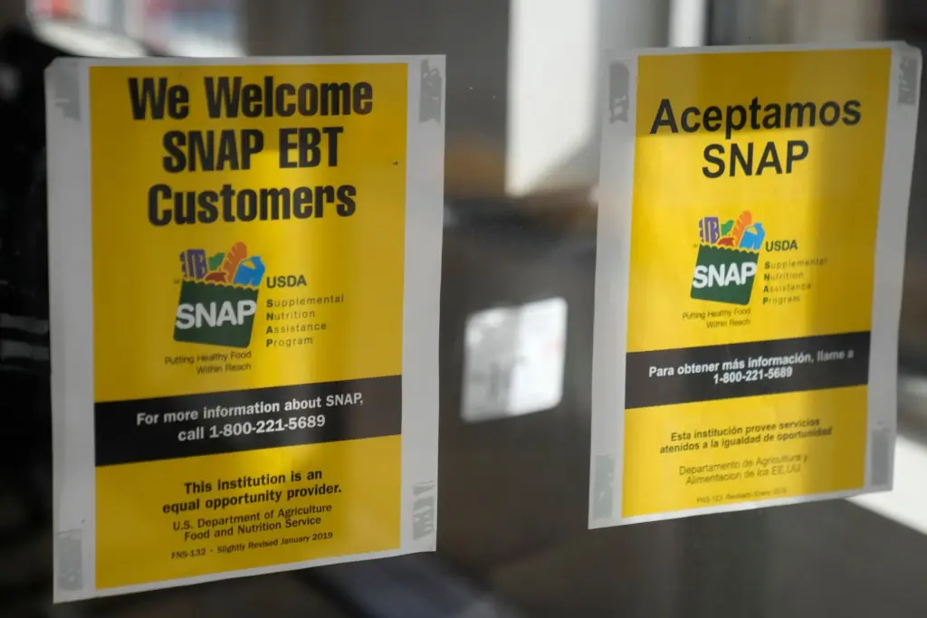 USDA Prepares Major Overhaul of SNAP — What Changes Could Mean for EBT Users 3 SNAP Benefit 2025
