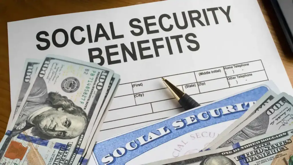 Social Security 2025