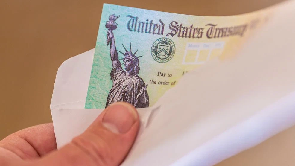 Social Security Check