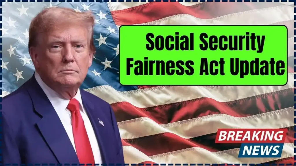 Social Security Fairness Act Update – Retroactive Payments and New Monthly Amounts Explained for 2026 1 Social Security Fairness Act Update