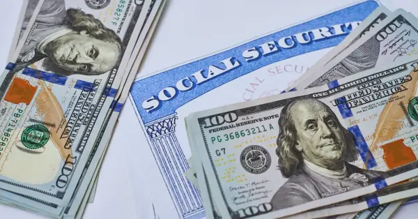 Social Security Increase 2025