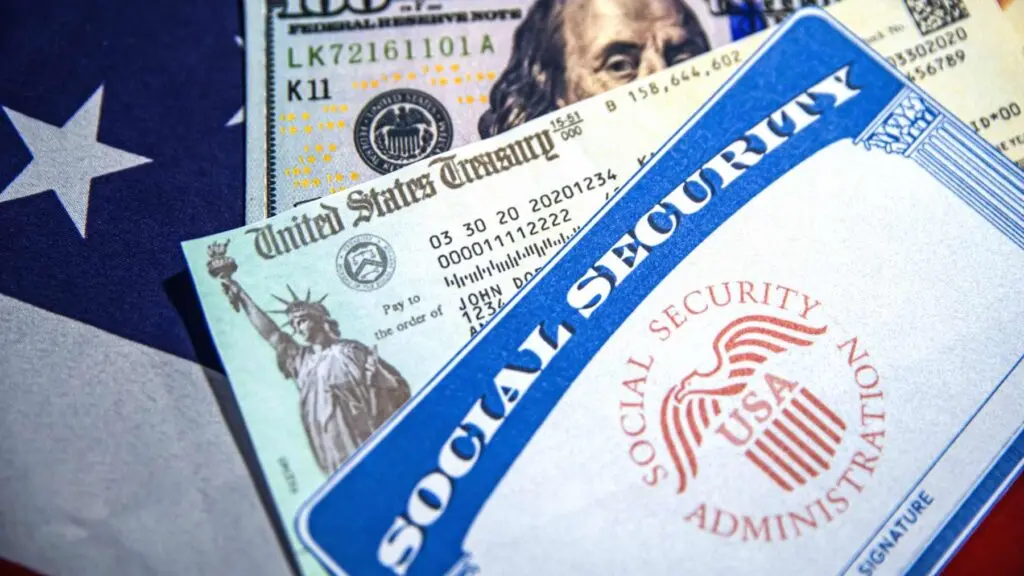 Social Security Payments