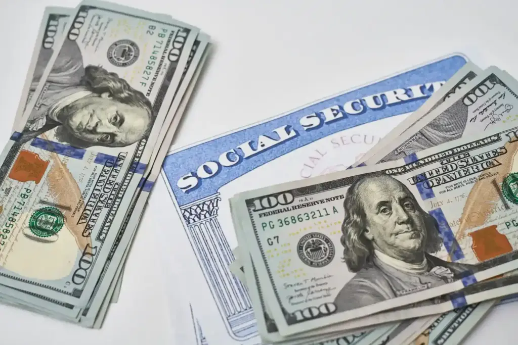 Social Security Payments 2025