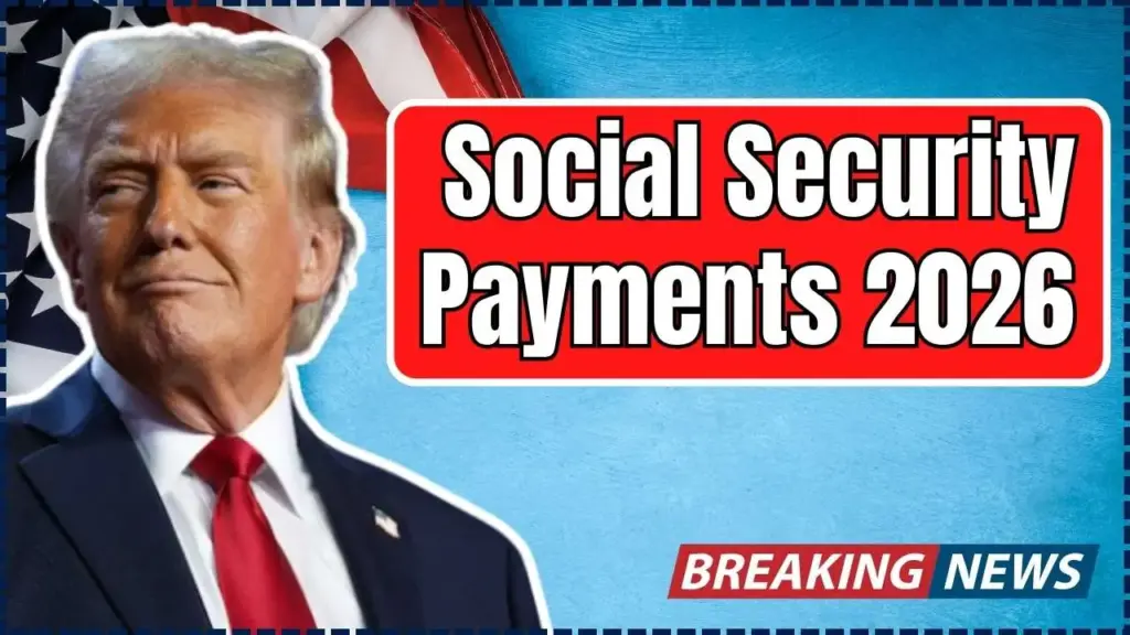 Social Security Payments 2026