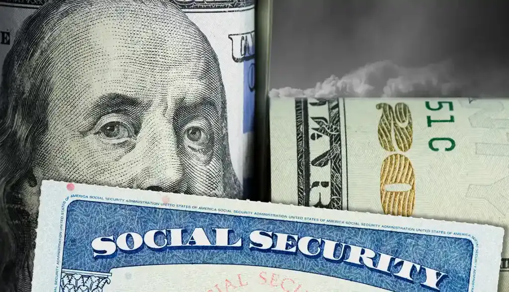 Social Security Stimulus 2025