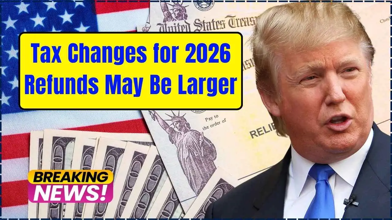 Tax Changes for 2026