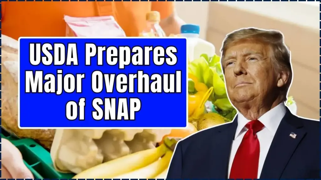 USDA Prepares Major Overhaul of SNAP — What Changes Could Mean for EBT Users 1 USDA Prepares Major Overhaul of SNAP