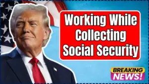 Working While Collecting Social Security