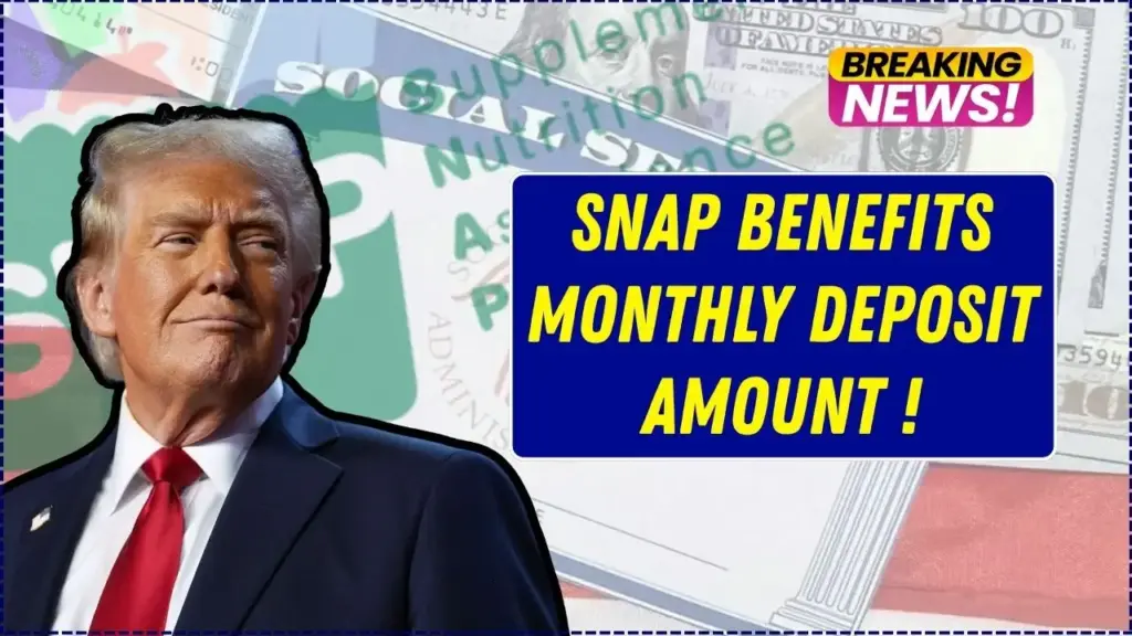 SNAP Benefits: Simple Ways to Increase Your Monthly Deposit Amount 1 SNAP Benefits