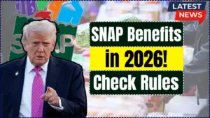 SNAP Benefits in 2026