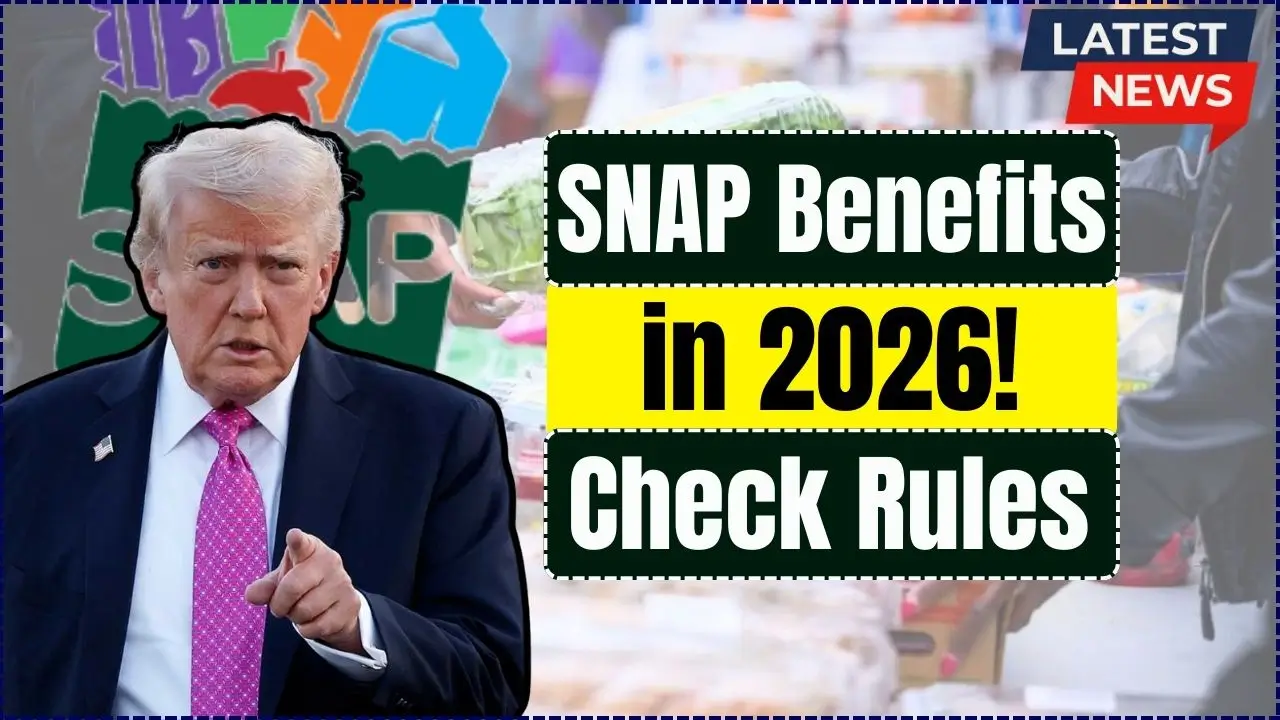 SNAP Benefits in 2026