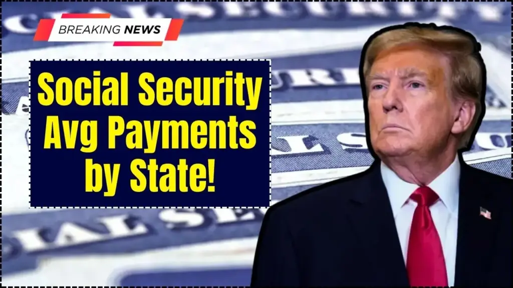 Social Security Average Payments by State – Check How Your Monthly Benefit Compares 1 Social Security Average Payments by State