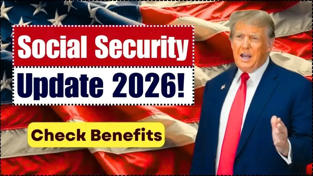 Social Security Update in 2026 
