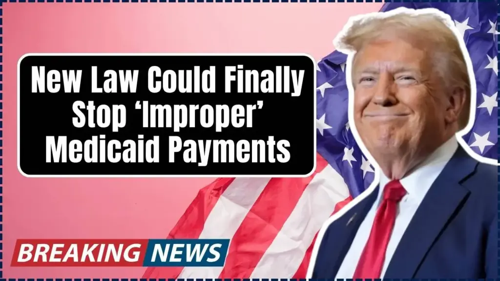‘Improper’ Medicaid Payments