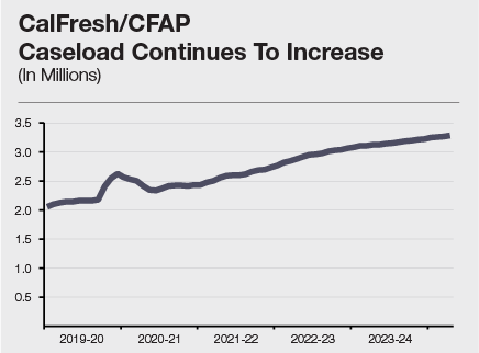 Big Changes for CalFresh in 2026: Eligibility Requirements and What You Need to Know 3 CalFresh benefit adjustments