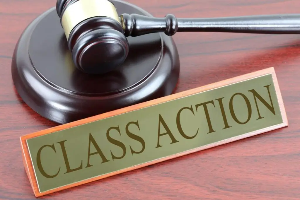 Class Action Settlement