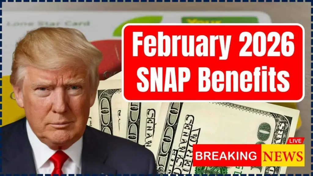 February 2026 SNAP Benefits – When Deposits Start and How Much You May Receive 1 February 2026 SNAP Benefits
