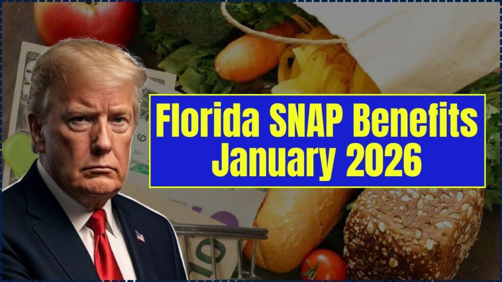 Florida SNAP Benefits January 2026 – Extra Payments Still Going Out in the Final Days of the Month 1 Florida SNAP Benefits January 2026