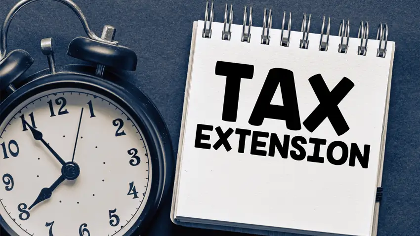 IRS Extension 2026