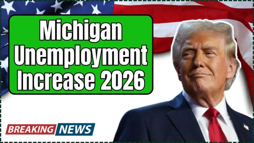 Michigan Unemployment Increase 2026