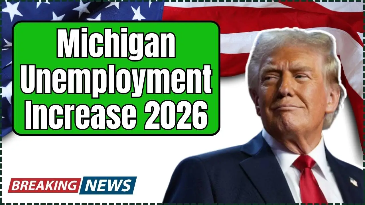 Michigan Unemployment Increase 2026