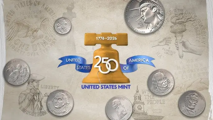 New U.S. Coins 2026