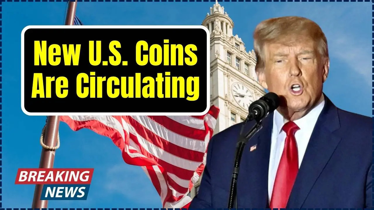 New U.S. Coins Are Circulating