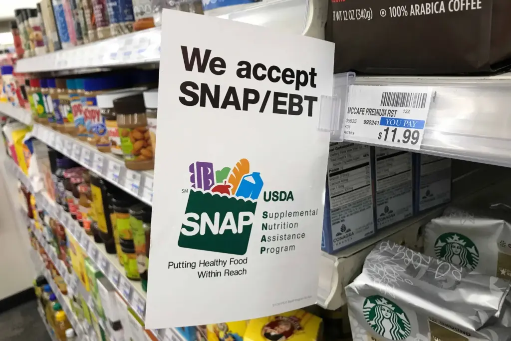 SNAP Benefits 2026