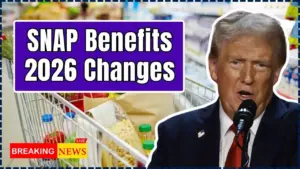 SNAP Benefits 2026 Changes
