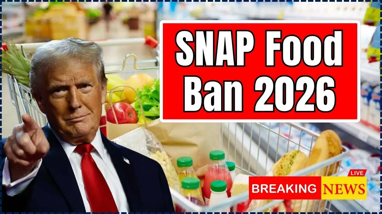 SNAP Food Ban 2026