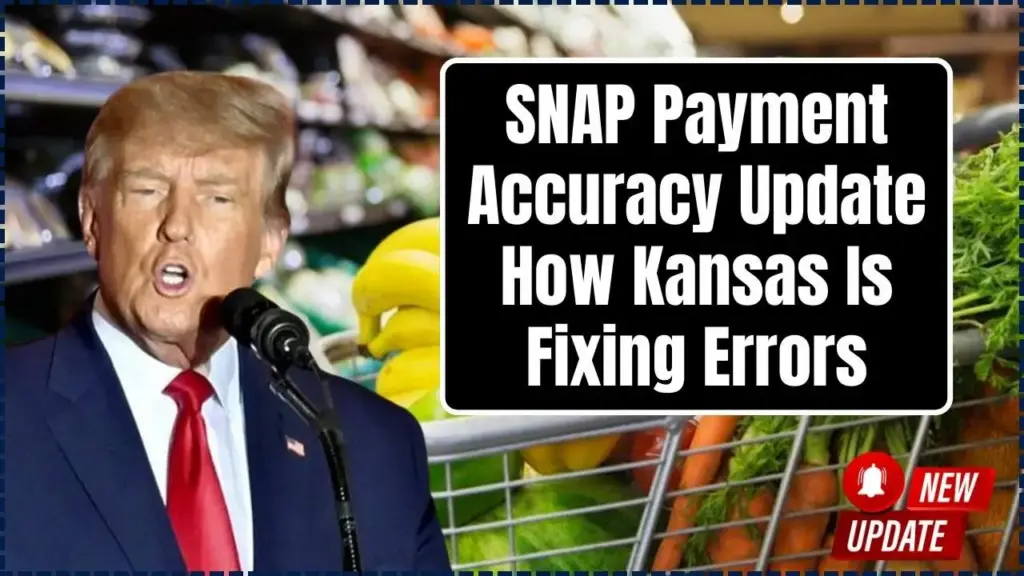 SNAP Payment Accuracy Update