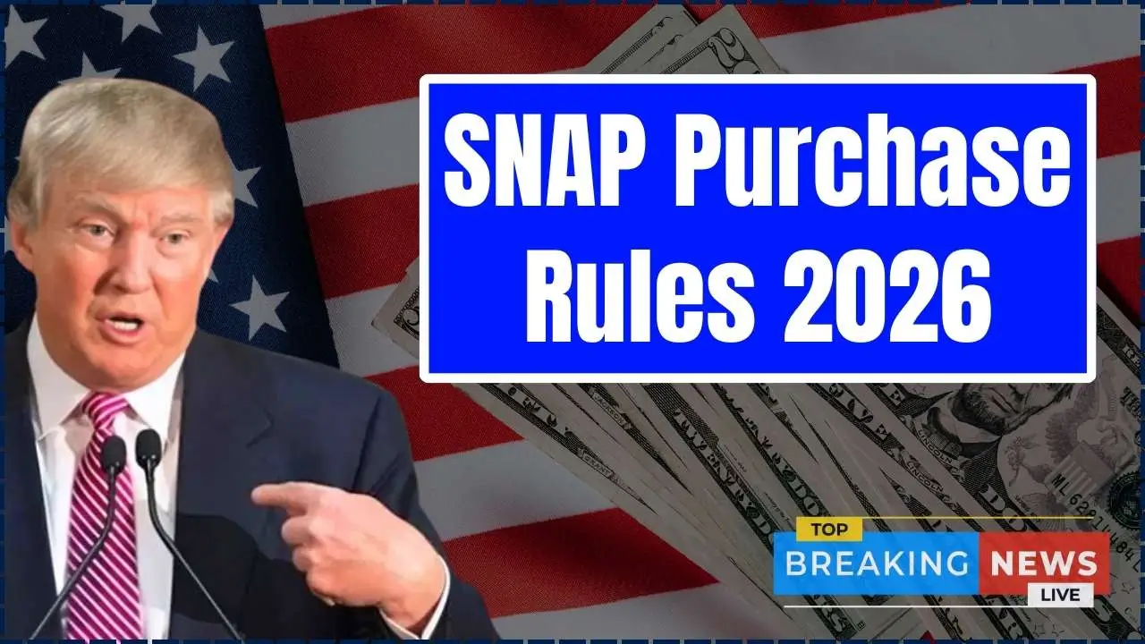 SNAP Purchase Rules 2026