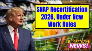 SNAP Recertification 2026