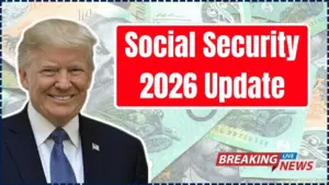 Social Security 2026 Update