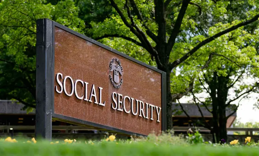 Social Security 2026