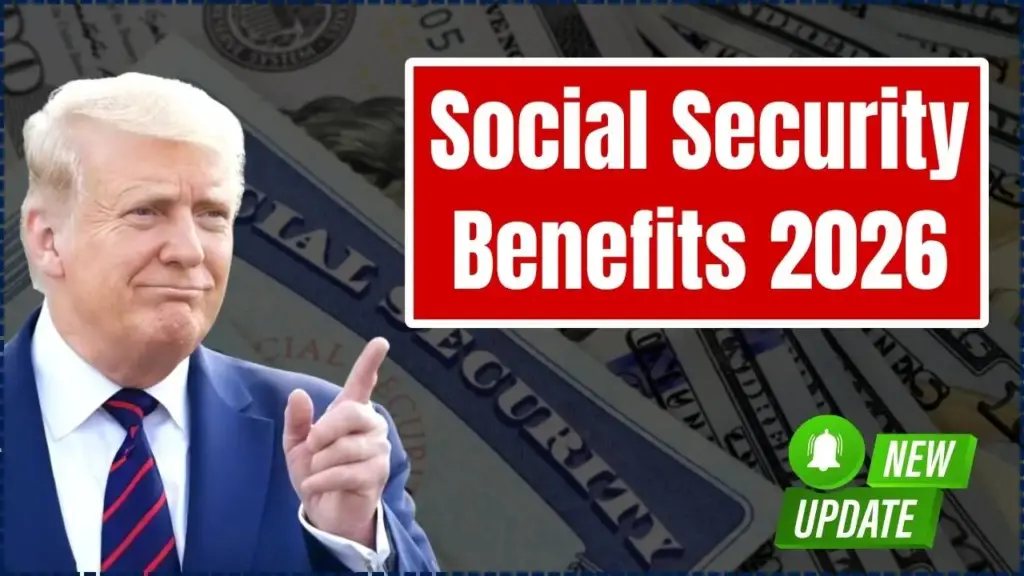 Social Security Benefits 2026