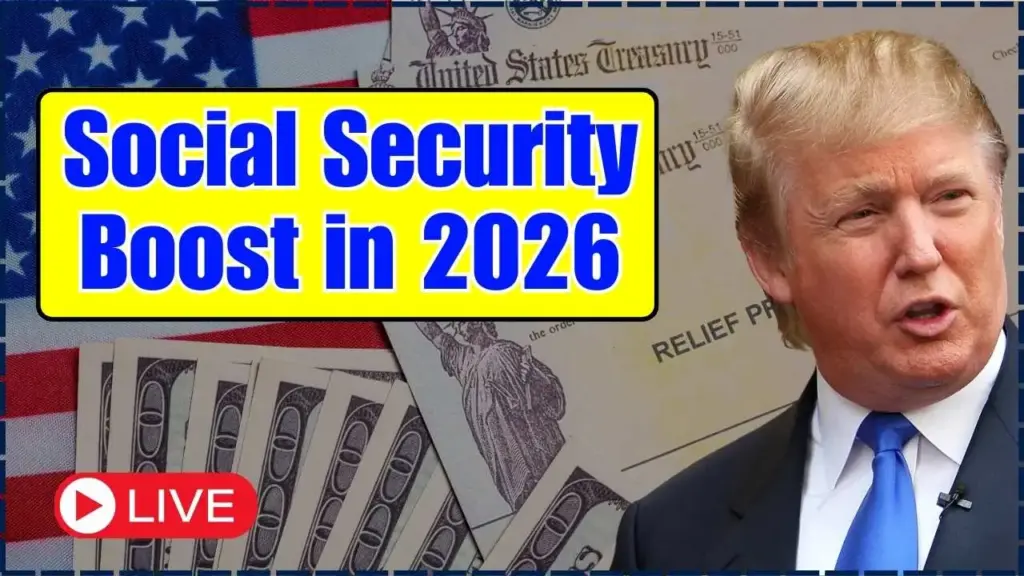 Social Security Boost in 2026