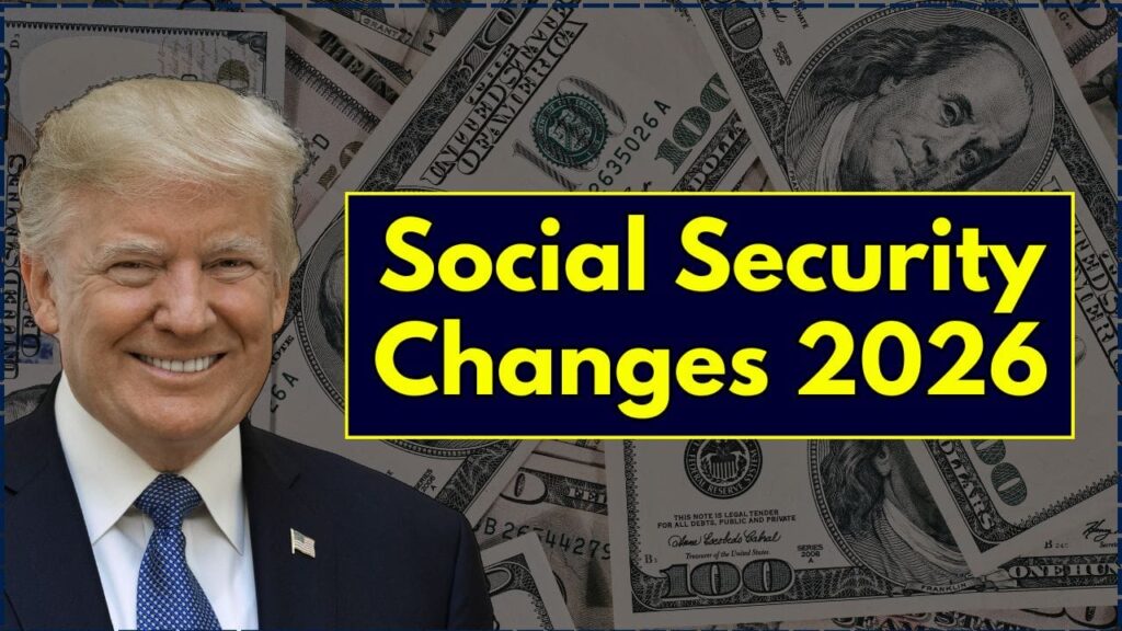 Social Security Changes 2026 – New Rules, Updated Payment Dates, and What Beneficiaries Should Check Now 1 Social Security Changes 2026
