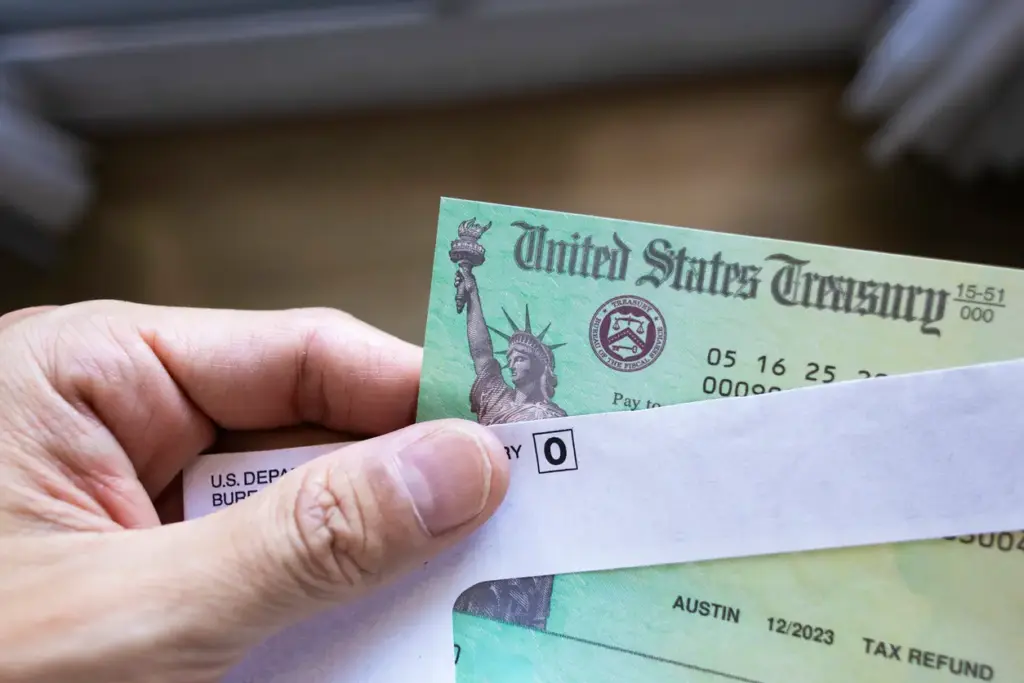 Social Security Check