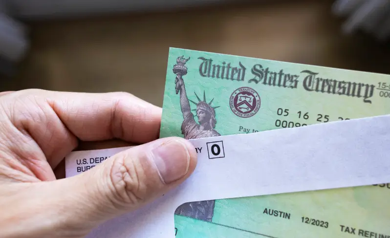 Social Security Check 2026