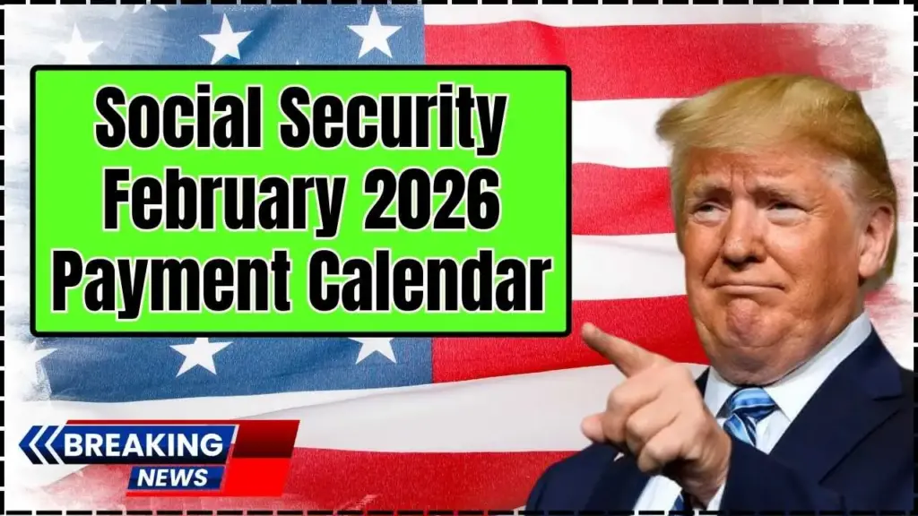Social Security February Payment