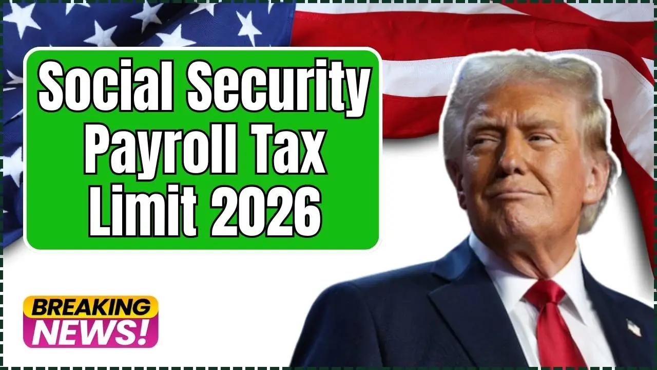 Social Security Payroll Tax Limit 2026